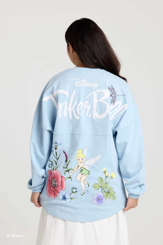 Disney Tinker Bell™ Classic Spirit Jersey® made by Spirit Jersey
