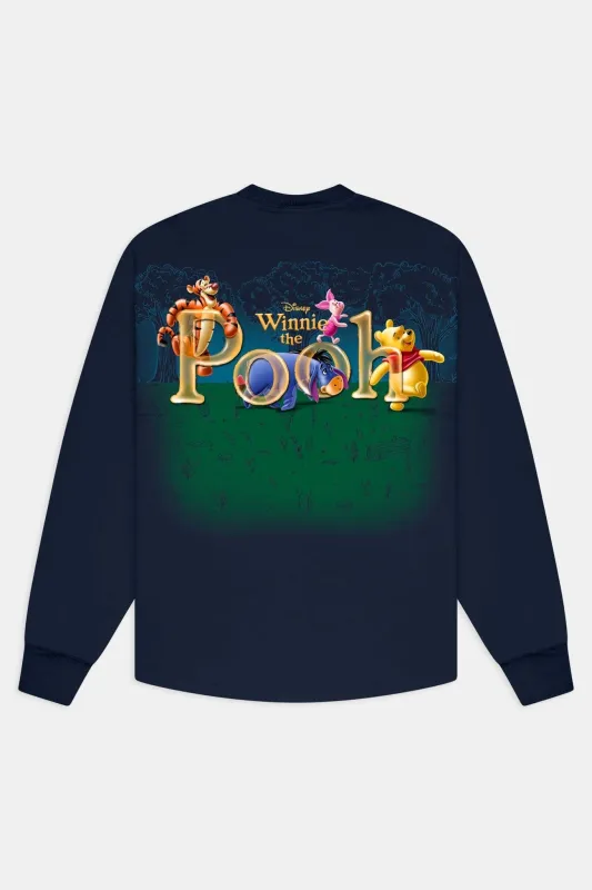 Disney's Winnie the Pooh Spirit Jersey® made by Spirit Jersey