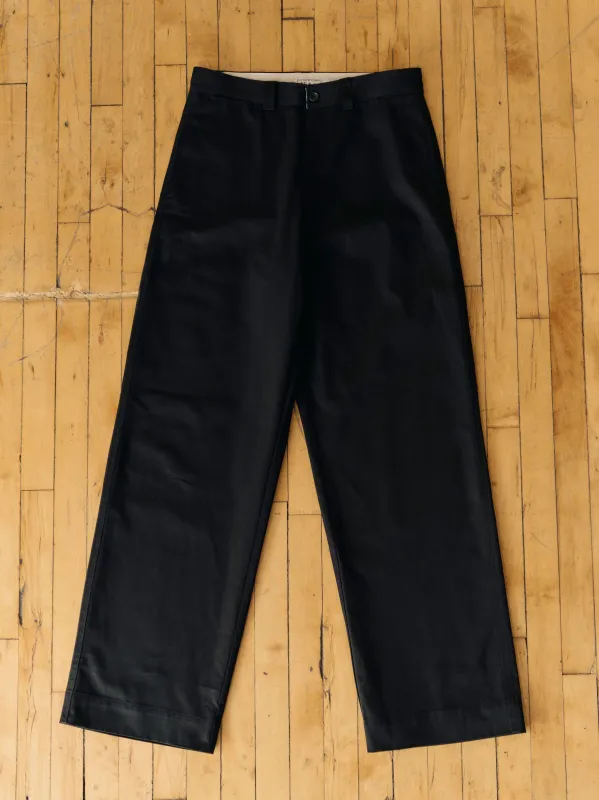 High n' Wide Pant made by Vito's New York