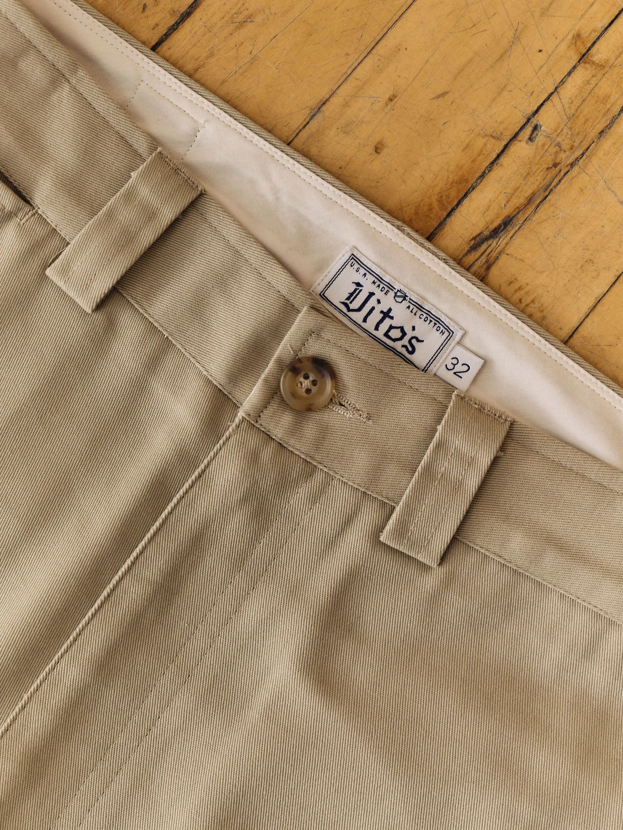 High n' Wide Pant sold by Vito's New York product image thumbnail 5