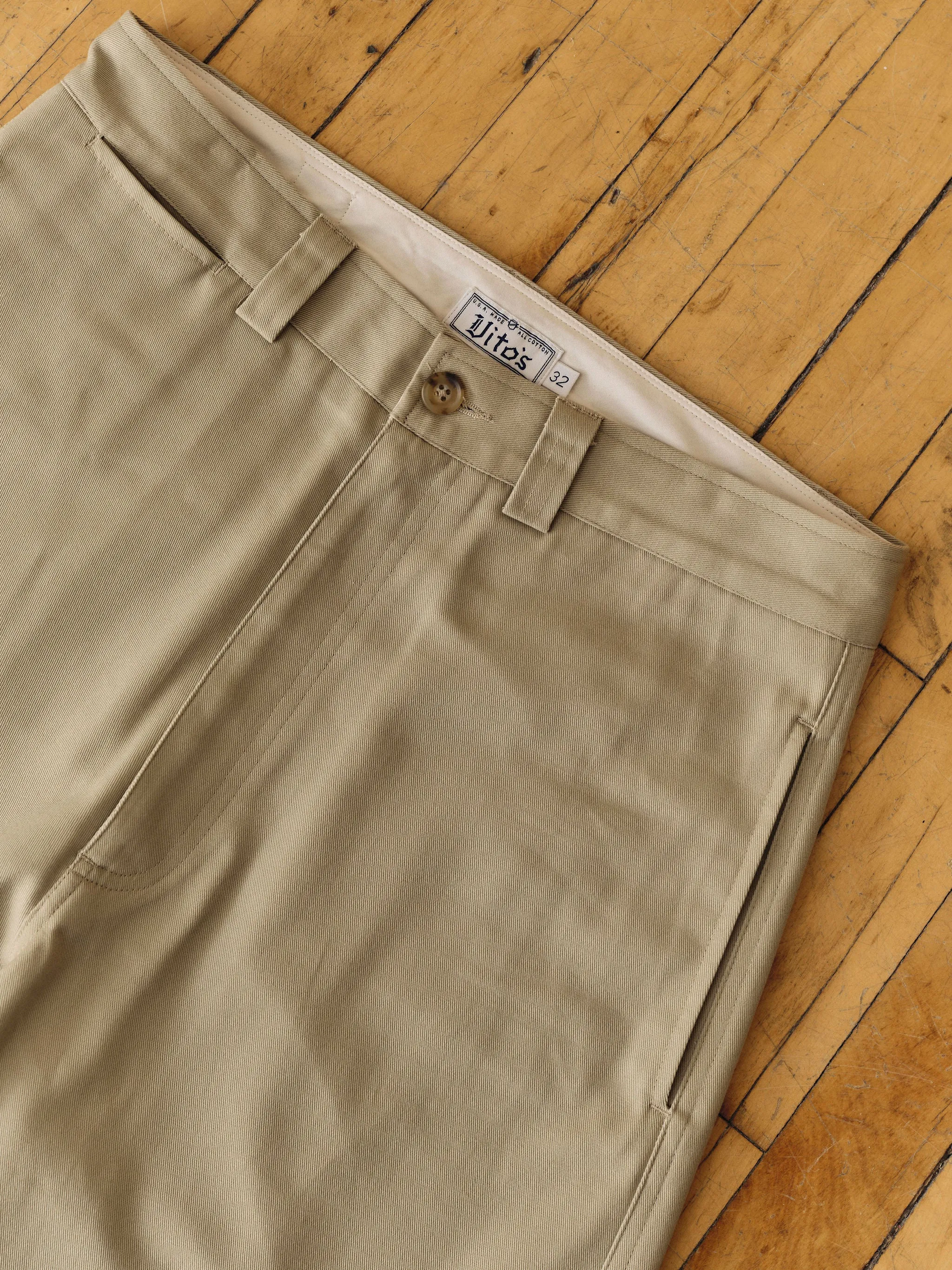 High n' Wide Pant sold by Vito's New York product image thumbnail 4