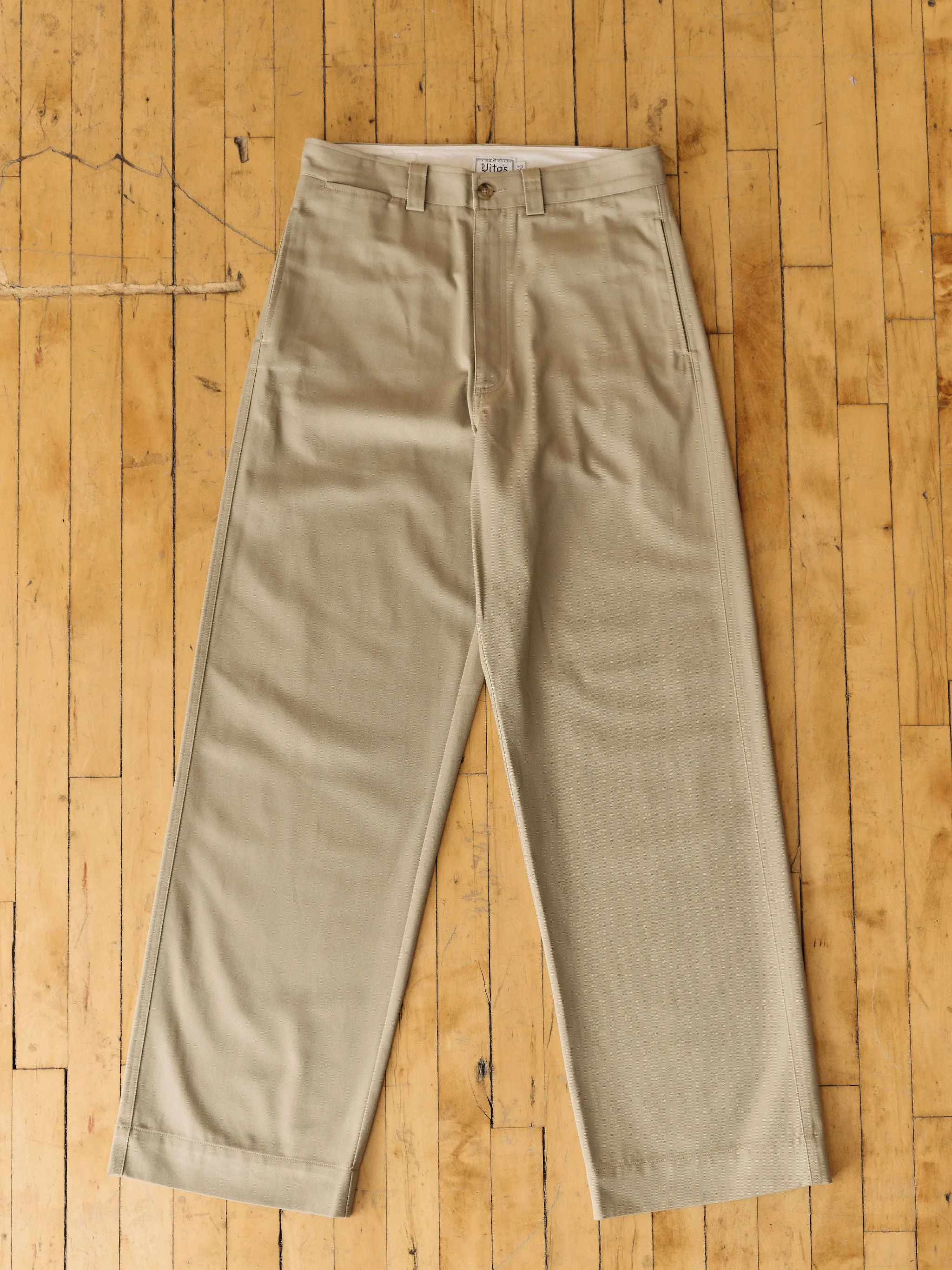 High n' Wide Pant sold by Vito's New York product image thumbnail 3