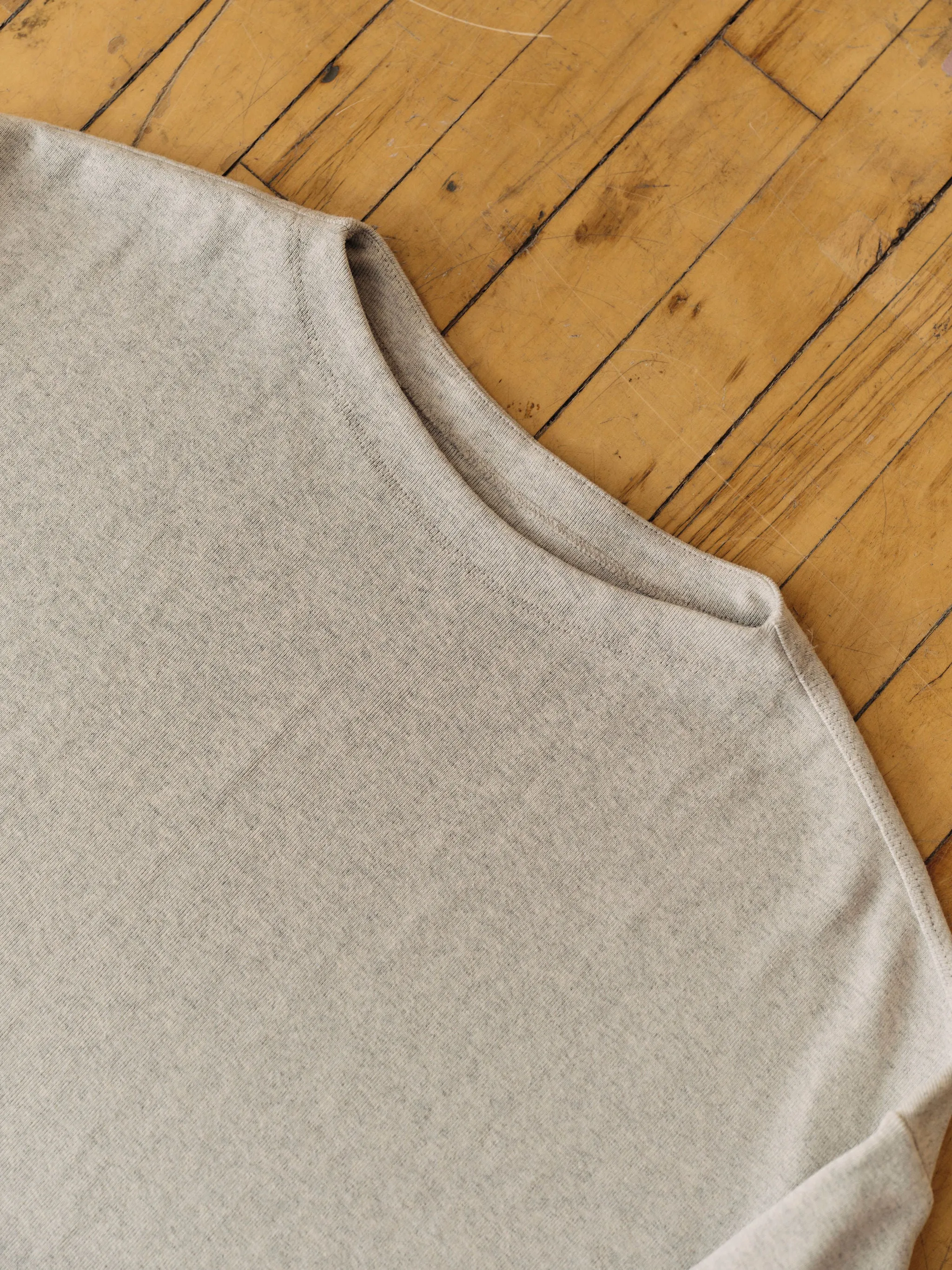 Boat Neck Sweatshirt sold by Vito's New York product image thumbnail 2