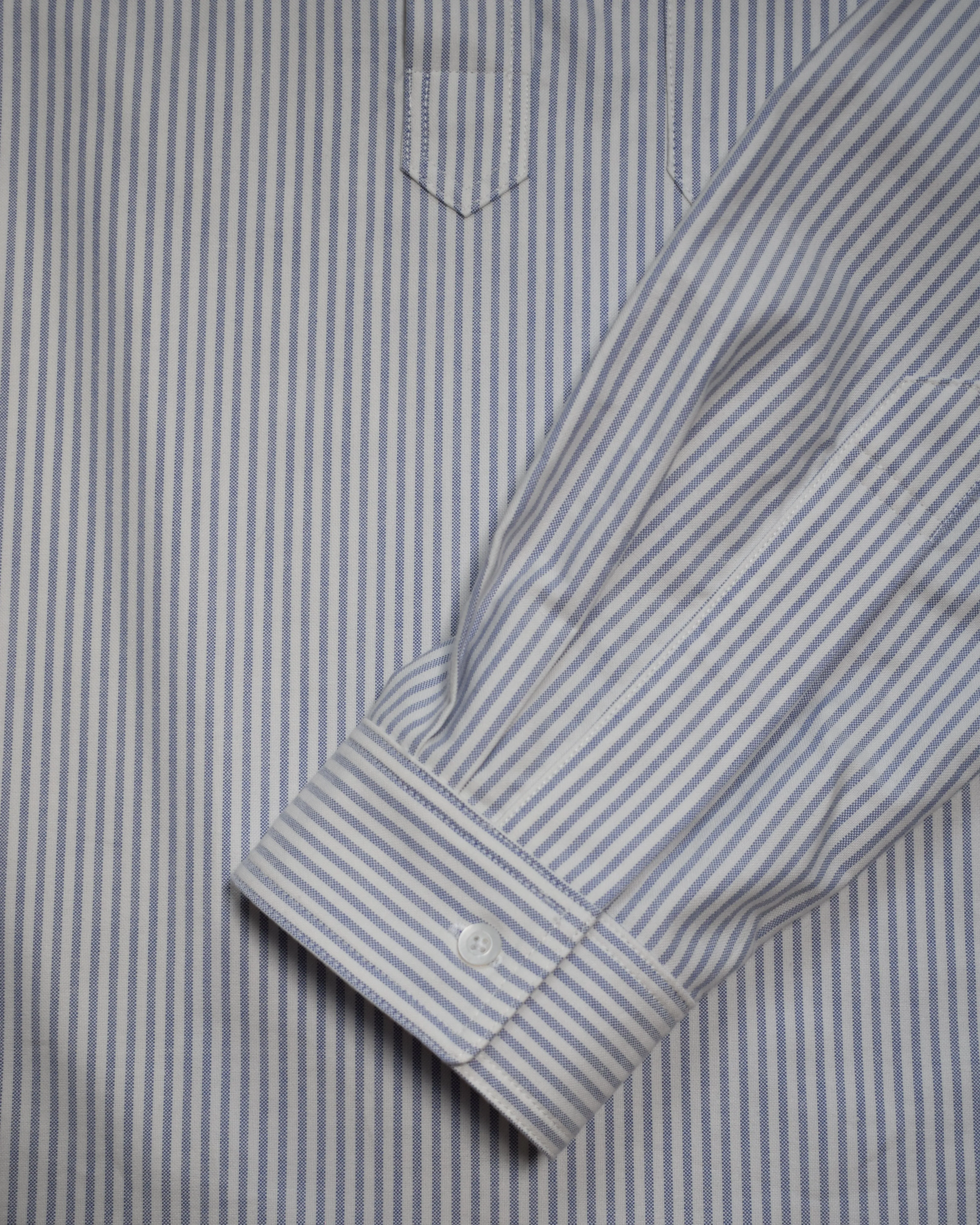 Popover Oxford Shirt sold by Vito's New York product image thumbnail 4