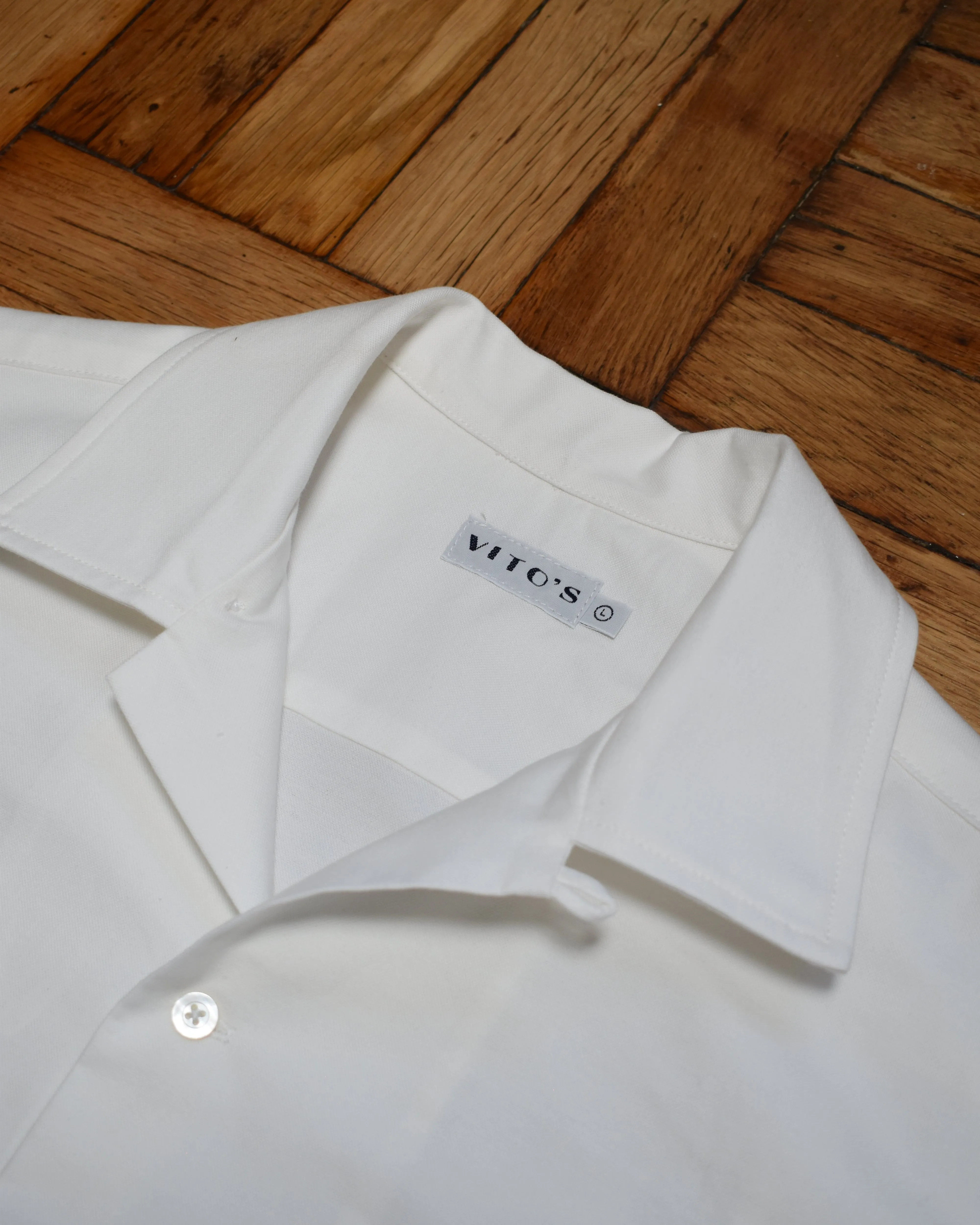Short Sleeve Sport Shirt sold by Vito's New York product image thumbnail 2