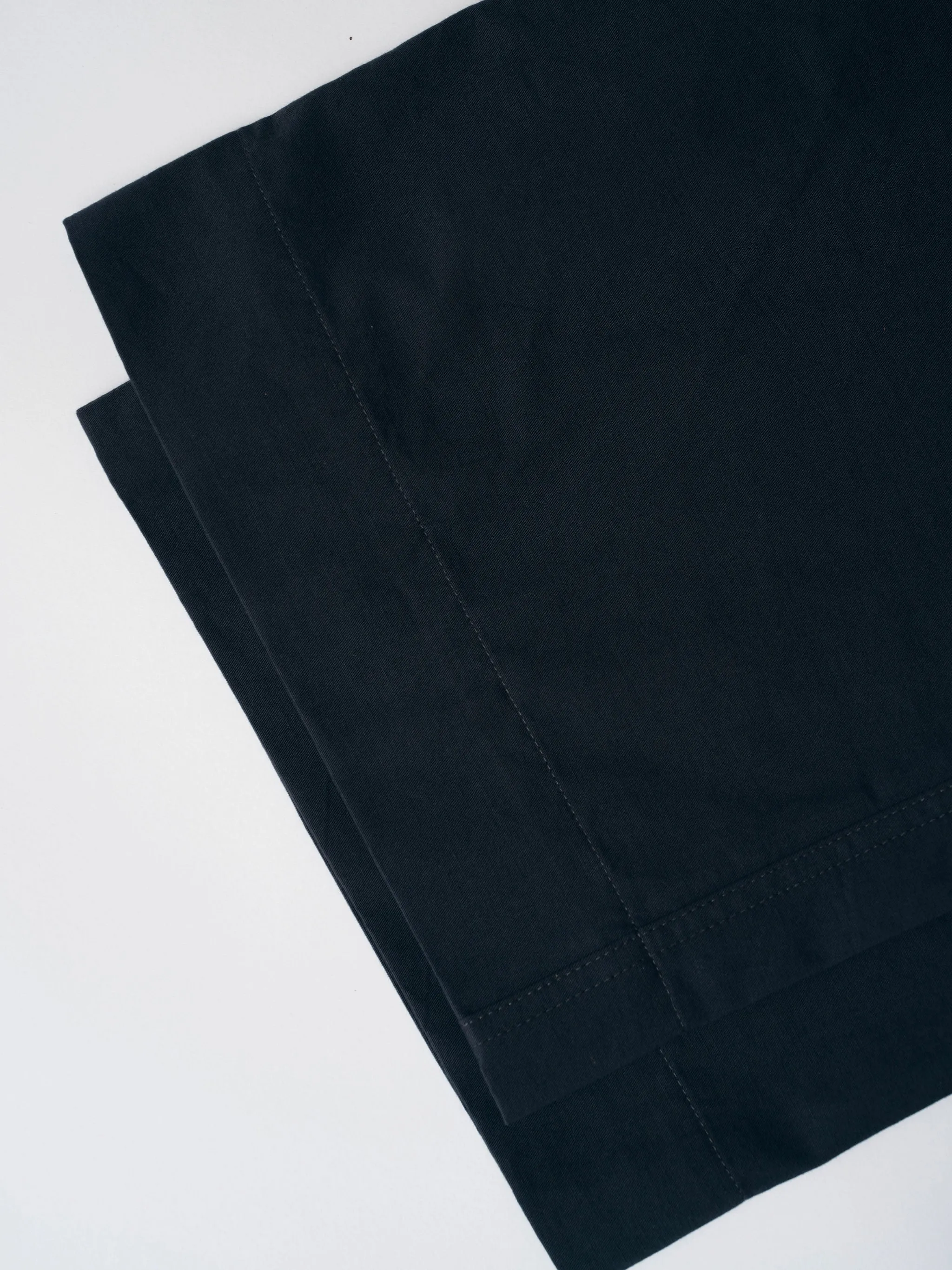 Cotton Linen High n' Wide Pant sold by Vito's New York product image thumbnail 5