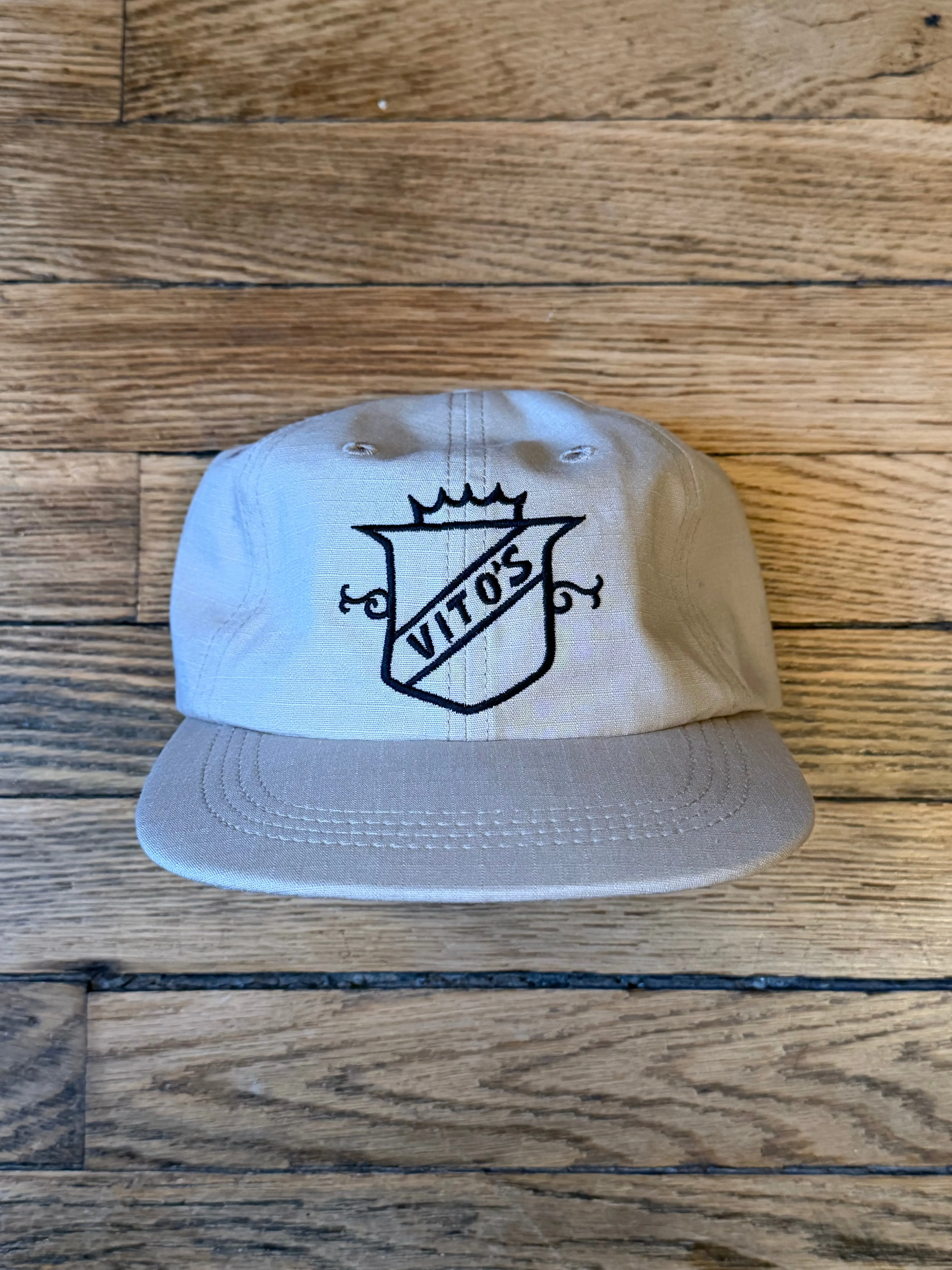 Crest Cap sold by Vito's New York product image thumbnail 4