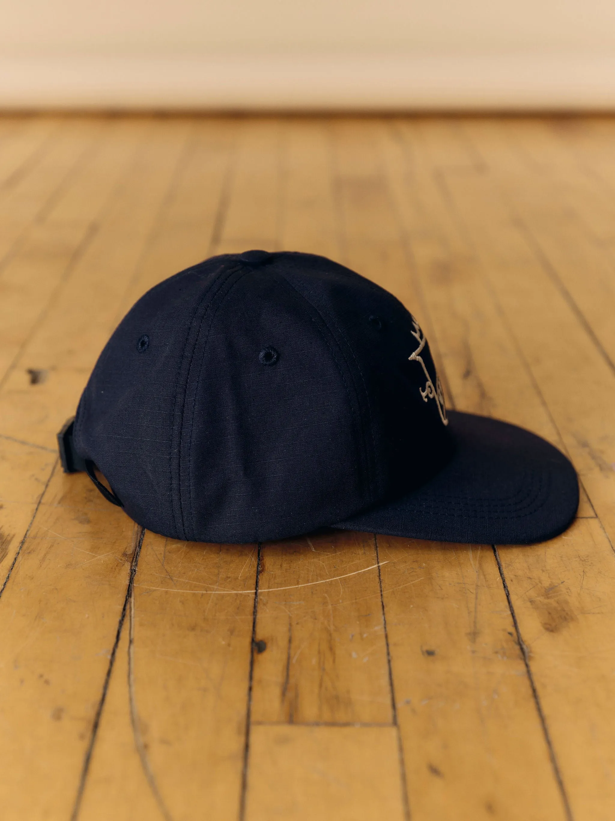 Crest Cap sold by Vito's New York product image thumbnail 3