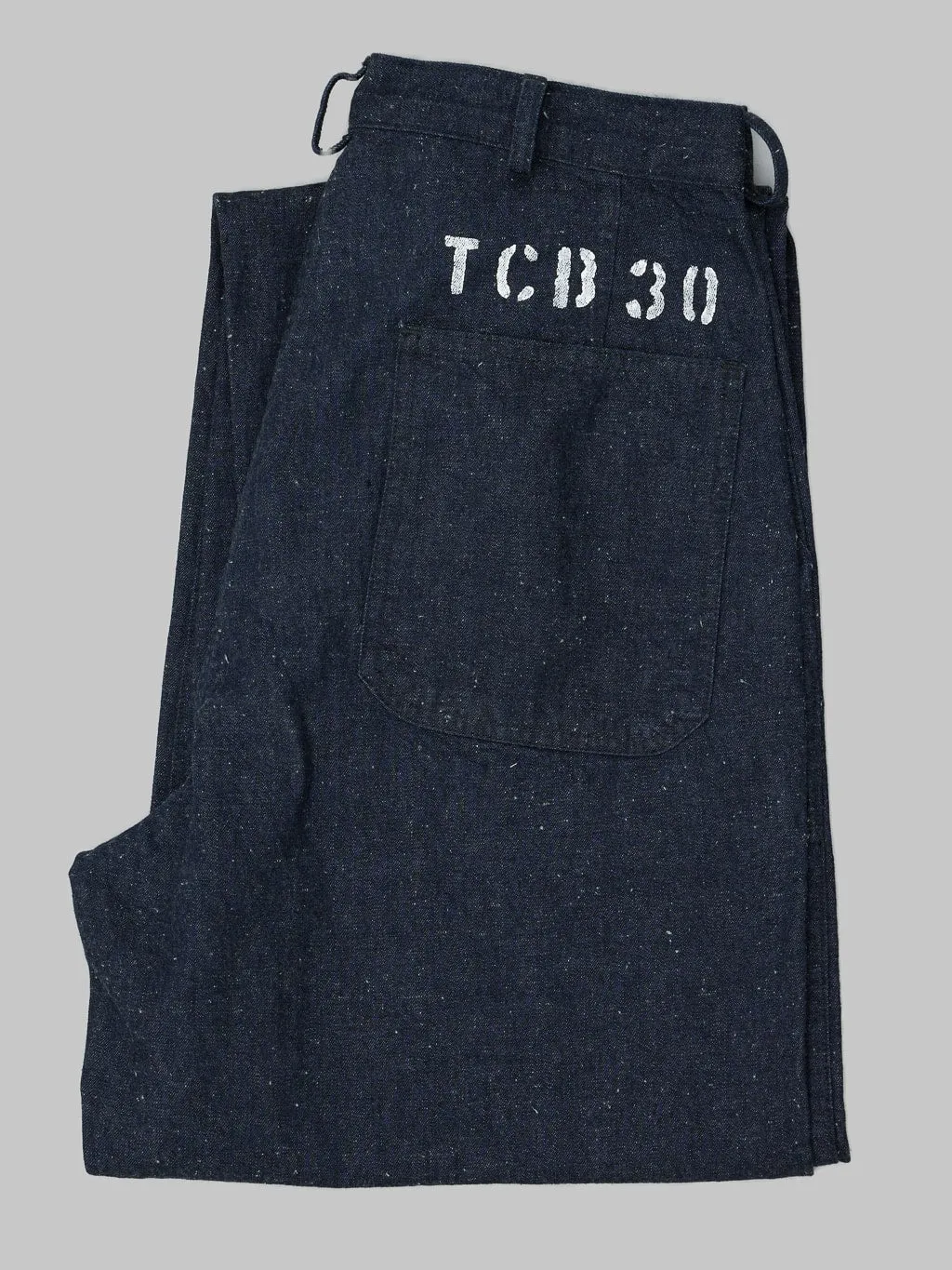 TCB U.S.N. Seamens Trousers sold by Redcast Heritage product image thumbnail 2