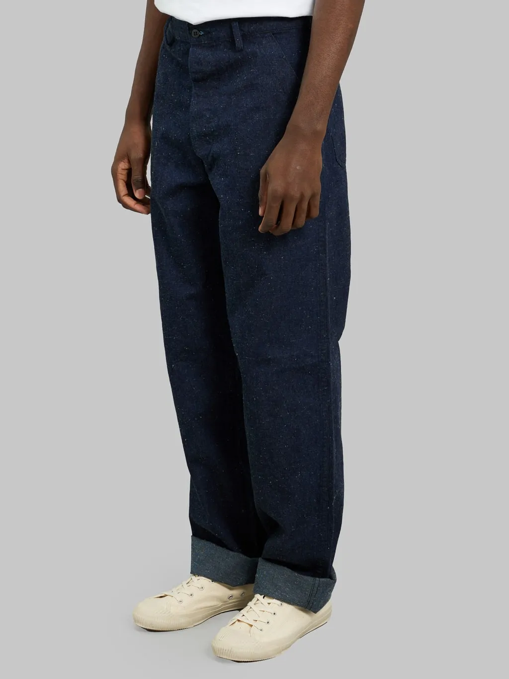 TCB U.S.N. Seamens Trousers sold by Redcast Heritage product image thumbnail 4