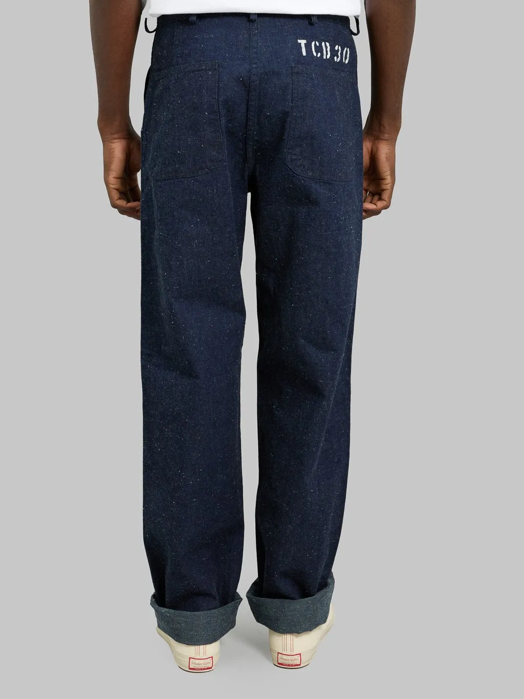TCB U.S.N. Seamens Trousers sold by Redcast Heritage product image thumbnail 5