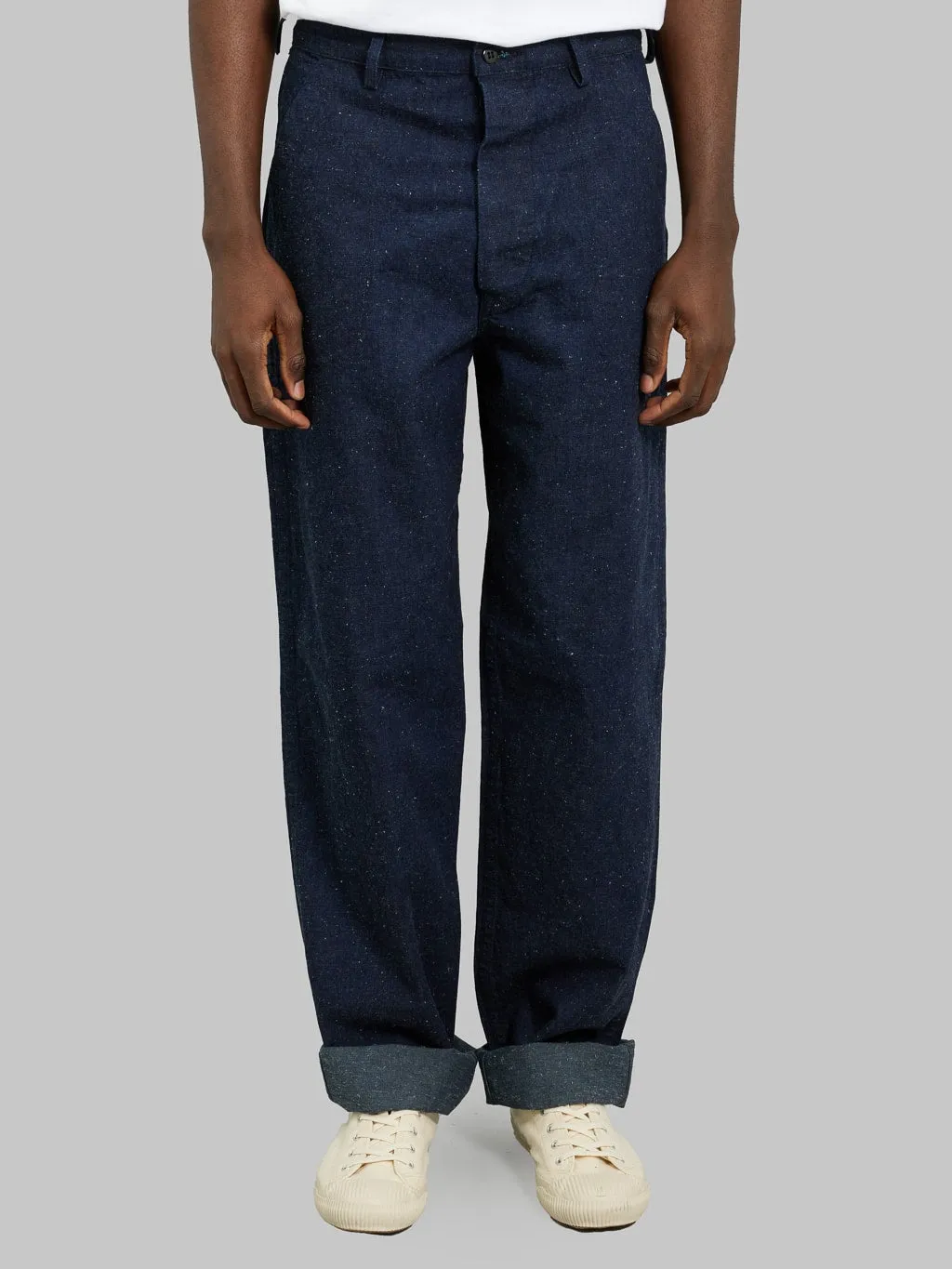 TCB U.S.N. Seamens Trousers sold by Redcast Heritage product image thumbnail 3