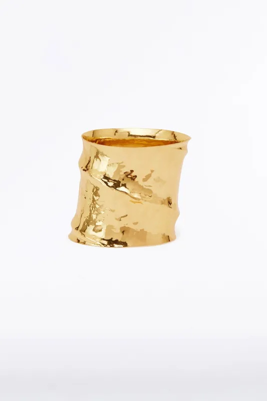 LARGE ORGANIC BANGLE sold by Carla Zampatti