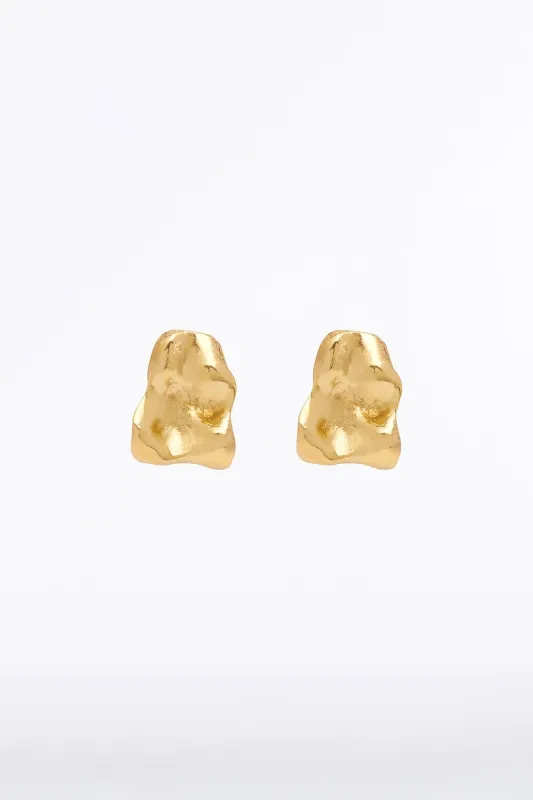 PEBBLE EARRING sold by Carla Zampatti