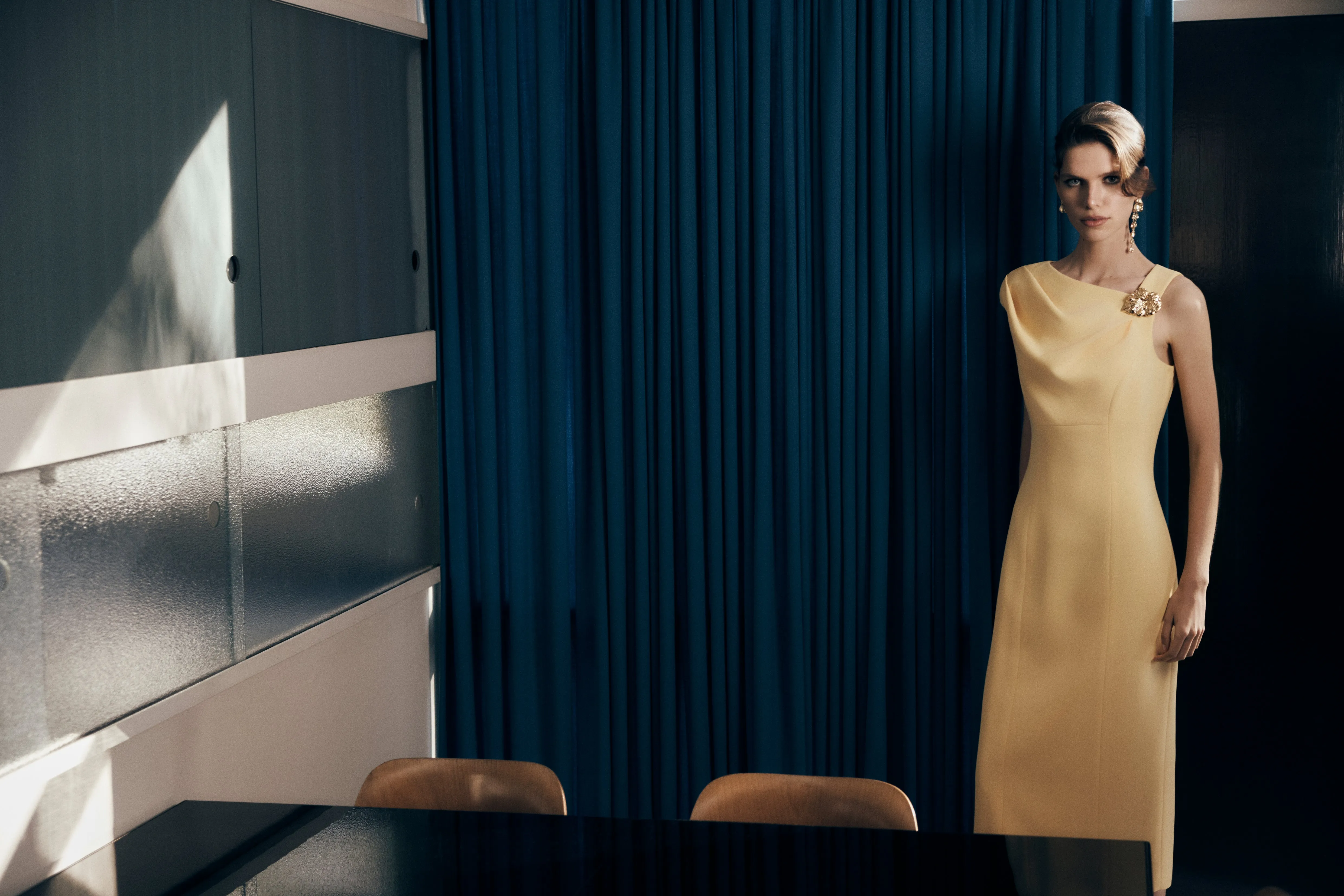 GOLD LEAF BROOCH sold by Carla Zampatti product image thumbnail 2