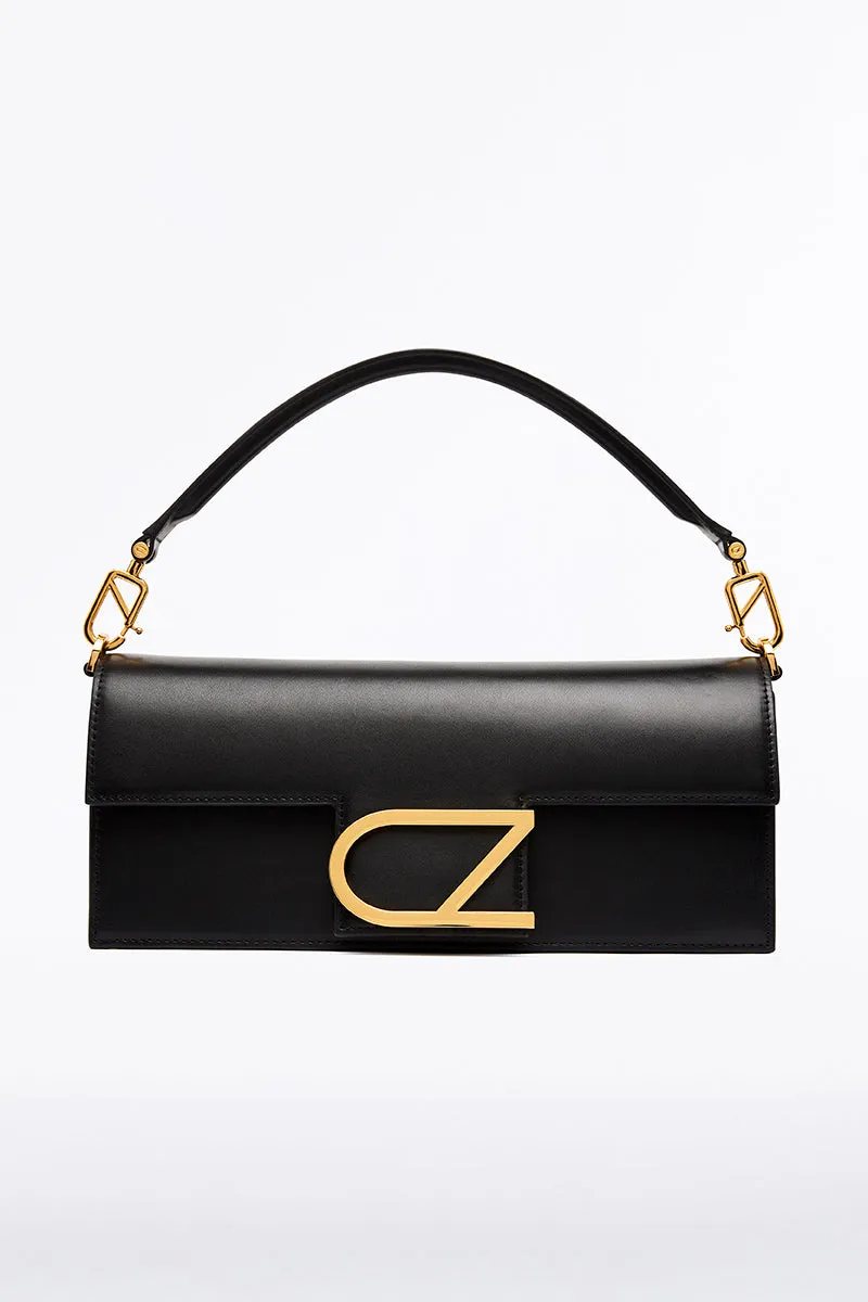CZ LA BORSA BAGUETTE BAG sold by Carla Zampatti