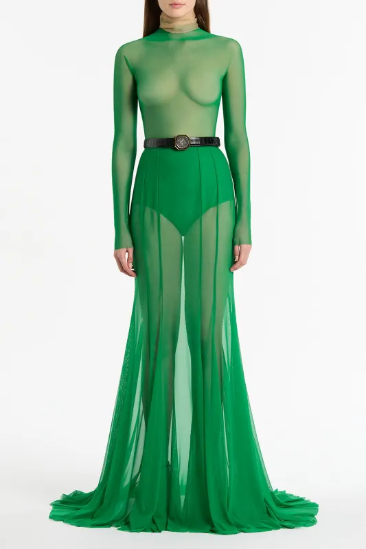 JADE INTIMA HIGH WAISTED FULL BRIEF sold by Carla Zampatti