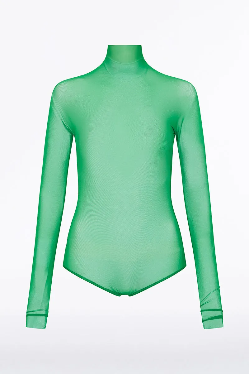 JADE PURA MESH BODYSUIT sold by Carla Zampatti product image thumbnail 4