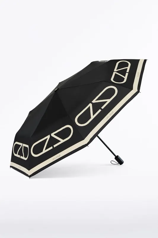 CZ LOGO UMBRELLA sold by Carla Zampatti