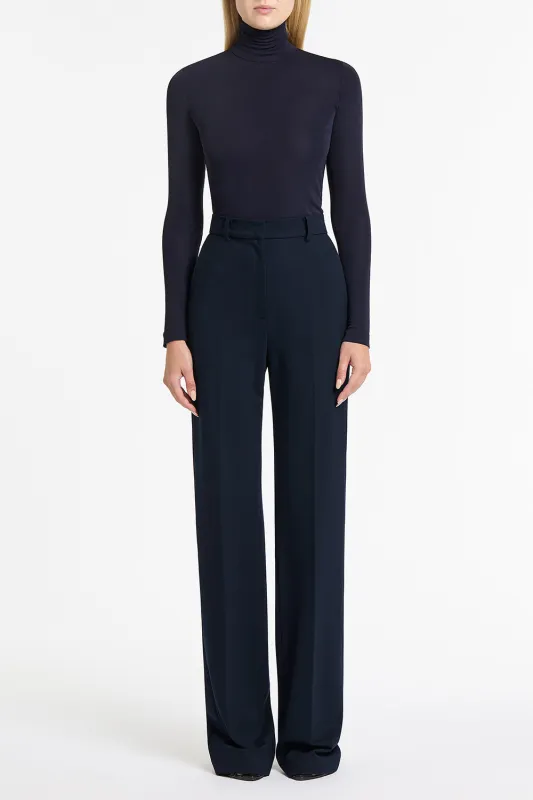 LIBERTY MATTE JERSEY SKIVVY sold by Carla Zampatti