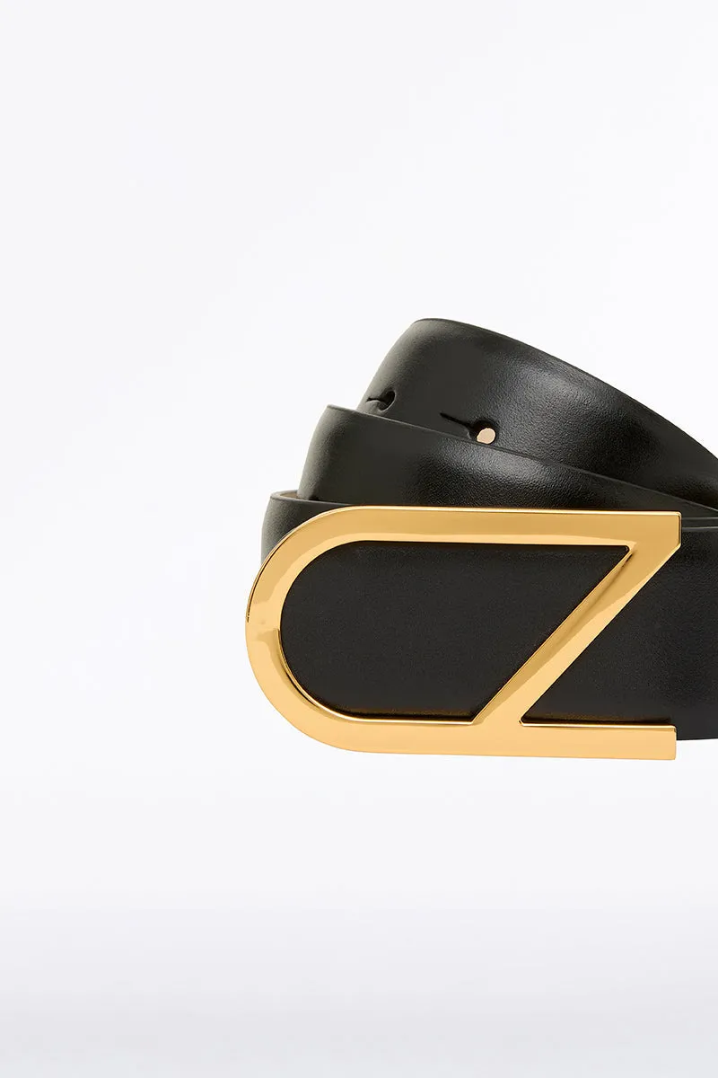 CZ WIDE LOGO BELT sold by Carla Zampatti product image thumbnail 3