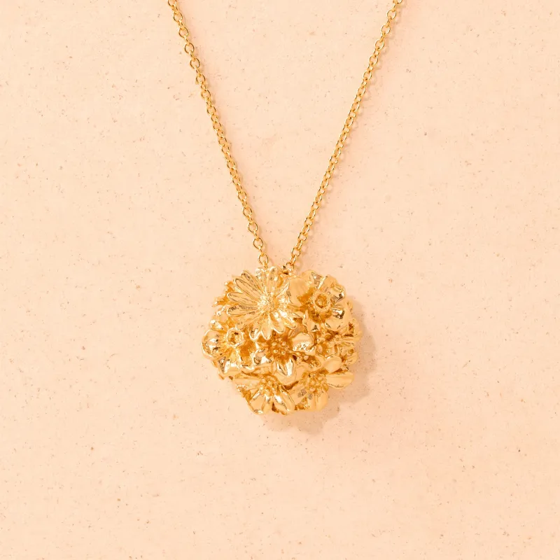 Meli Necklace made by Agapee