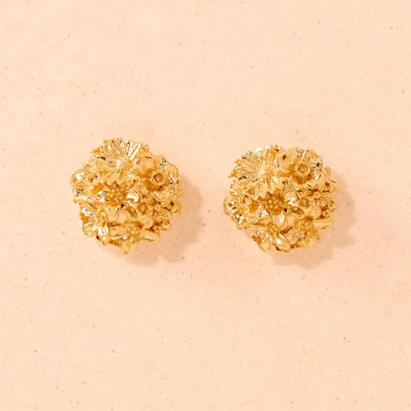 Meli Earrings sold by Agapee