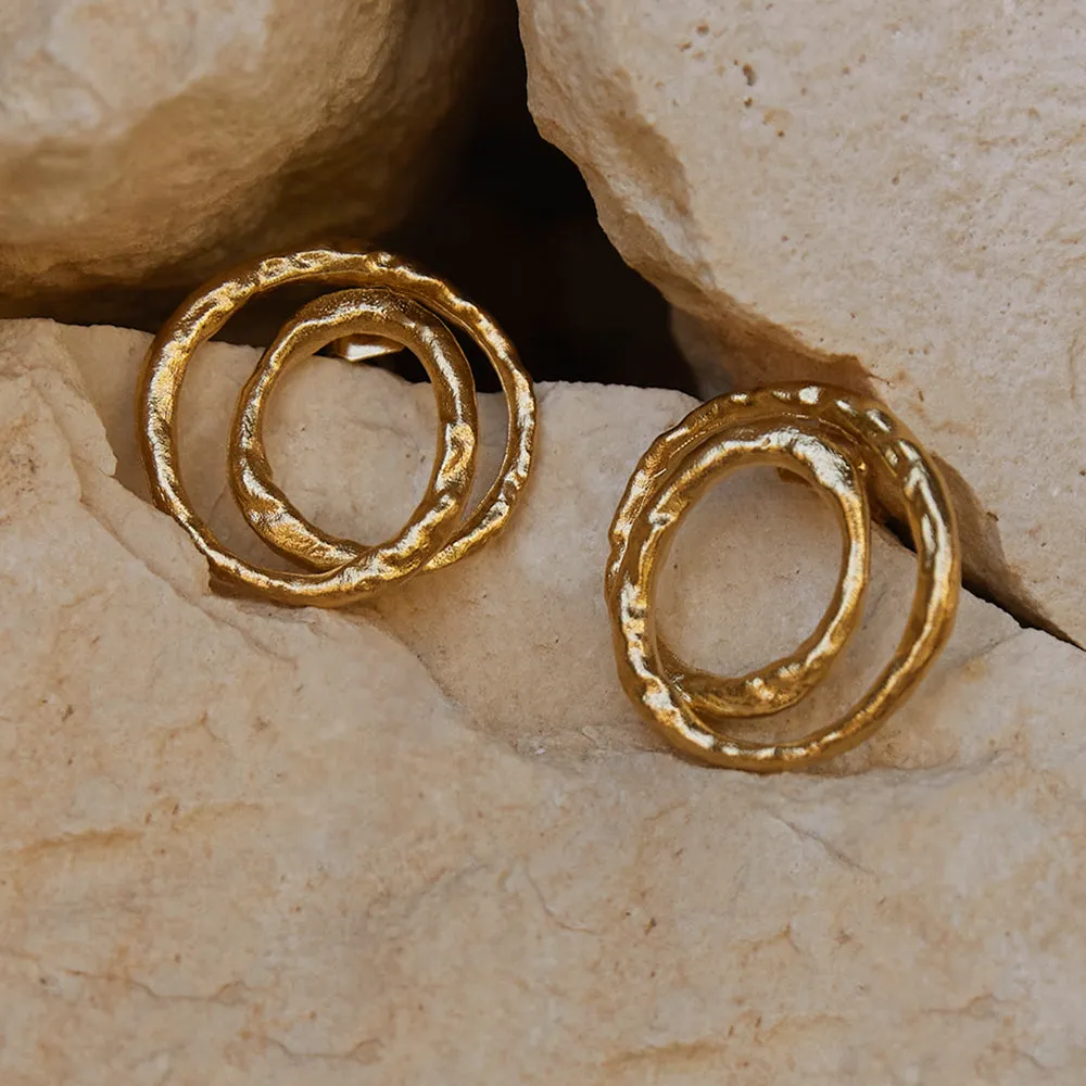 Orecchi Earrings sold by Agapee product image thumbnail 3