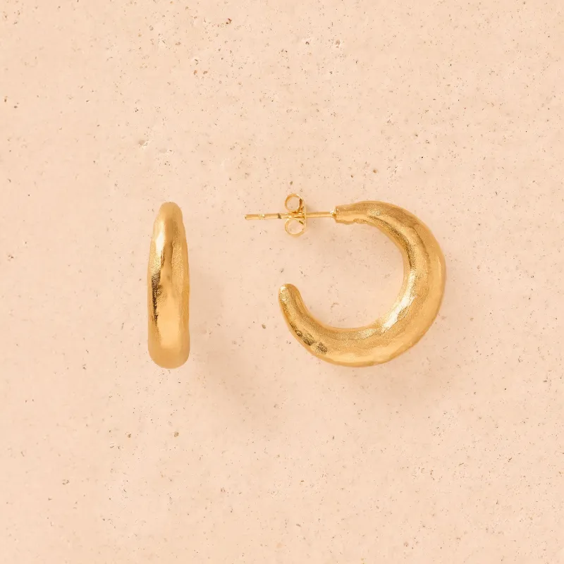 Aura Earrings sold by Agapee