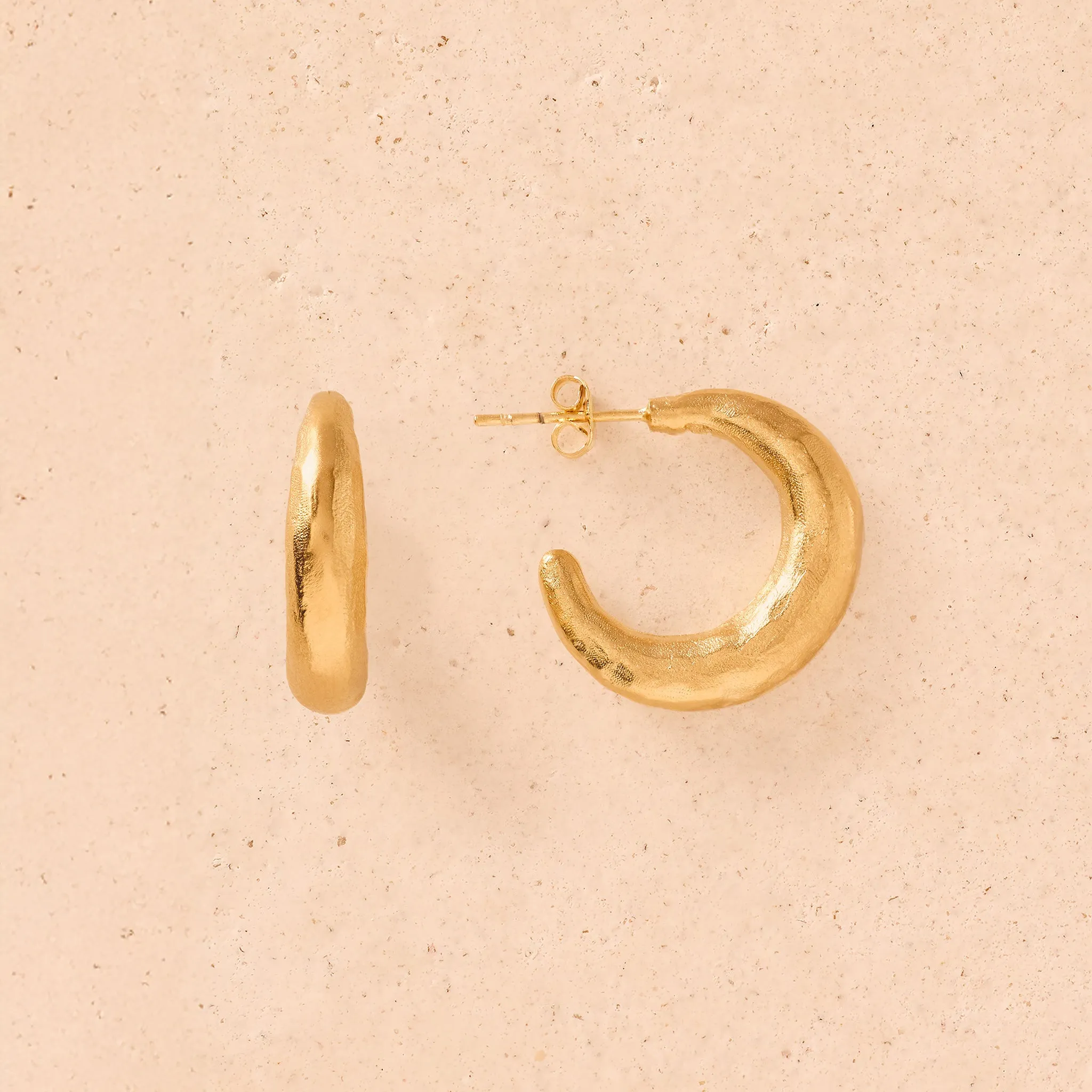 Aura Earrings sold by Agapee