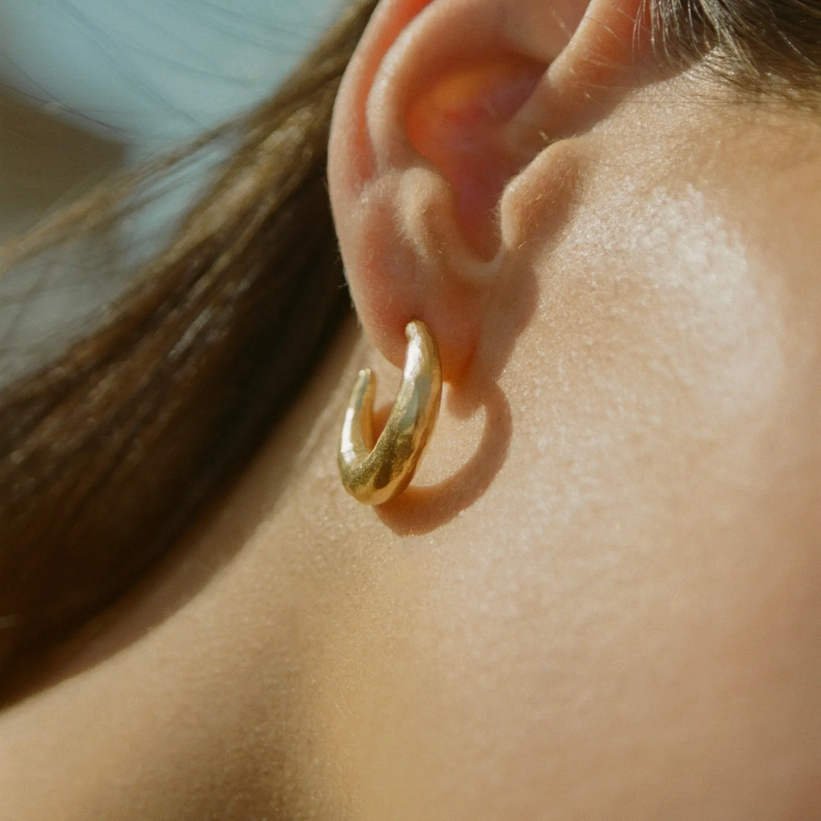 Aura Earrings sold by Agapee product image thumbnail 3