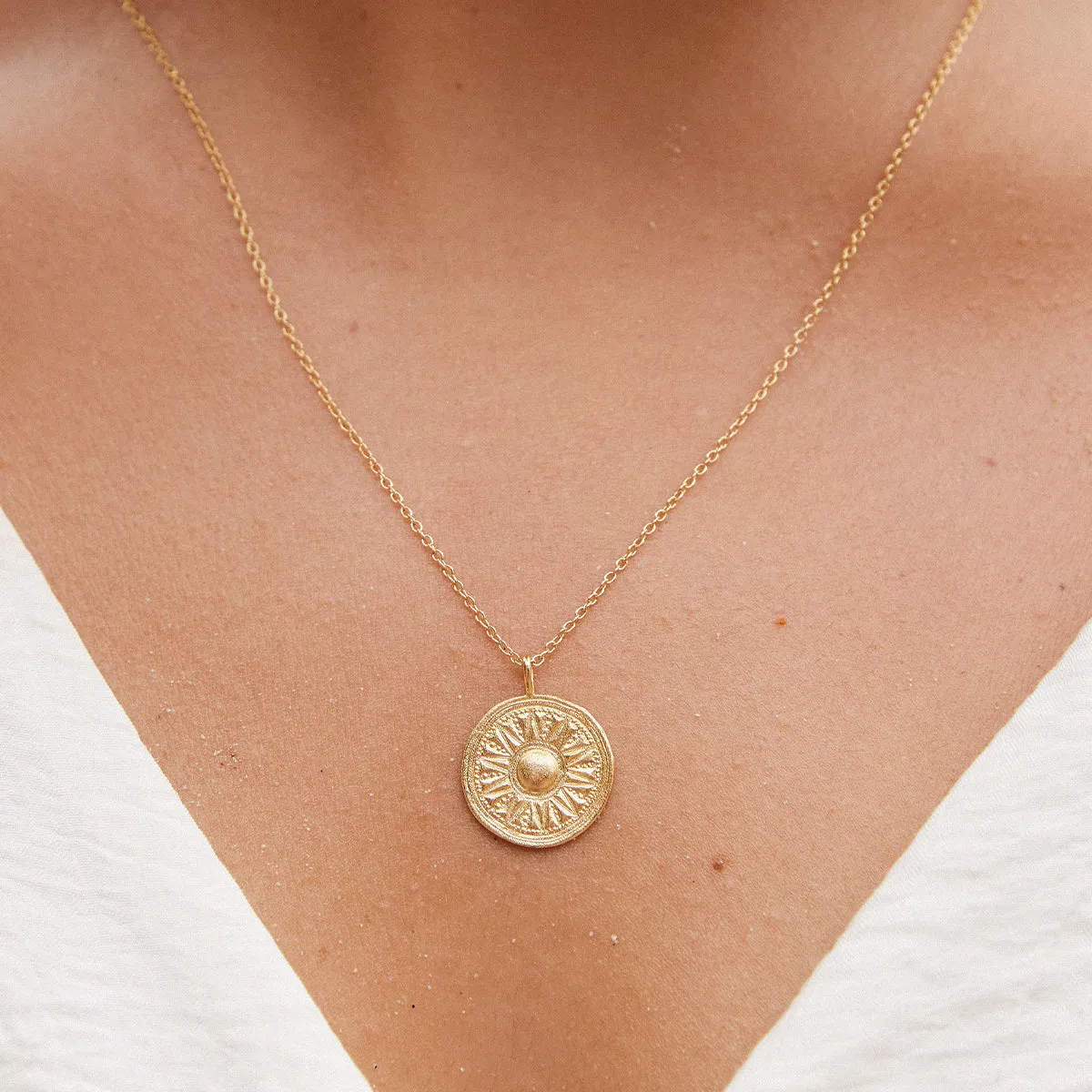 Zeni Necklace sold by Agapee product image thumbnail 3