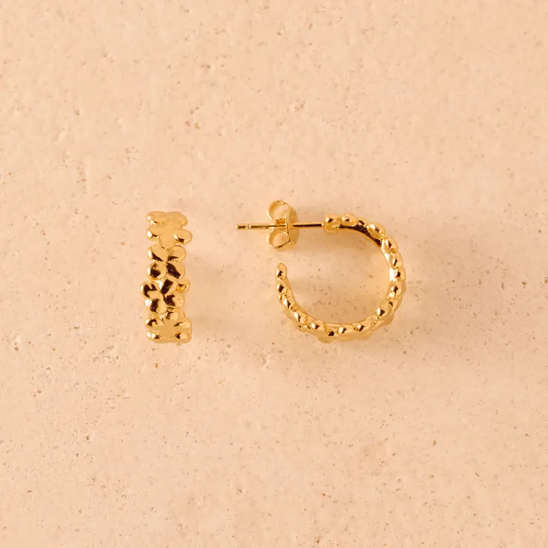 Laura Earrings sold by Agapee