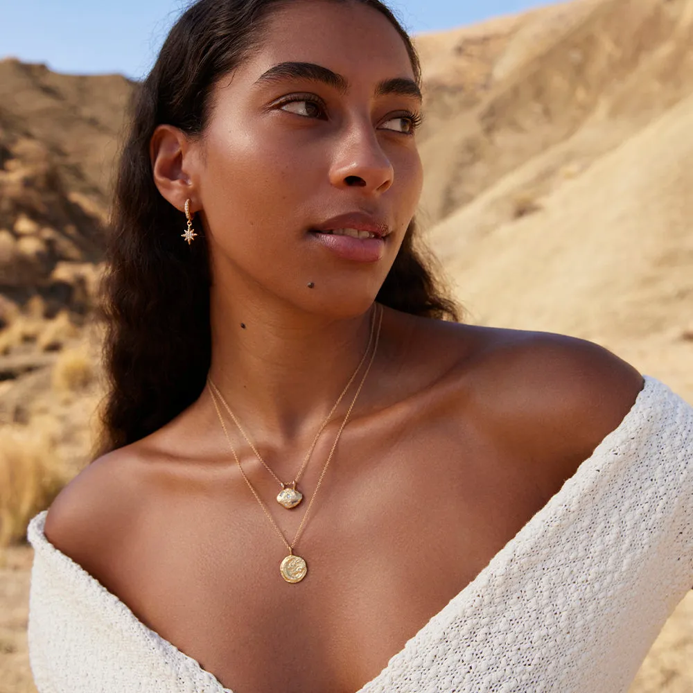 Celia Earrings sold by Agapee product image thumbnail 3