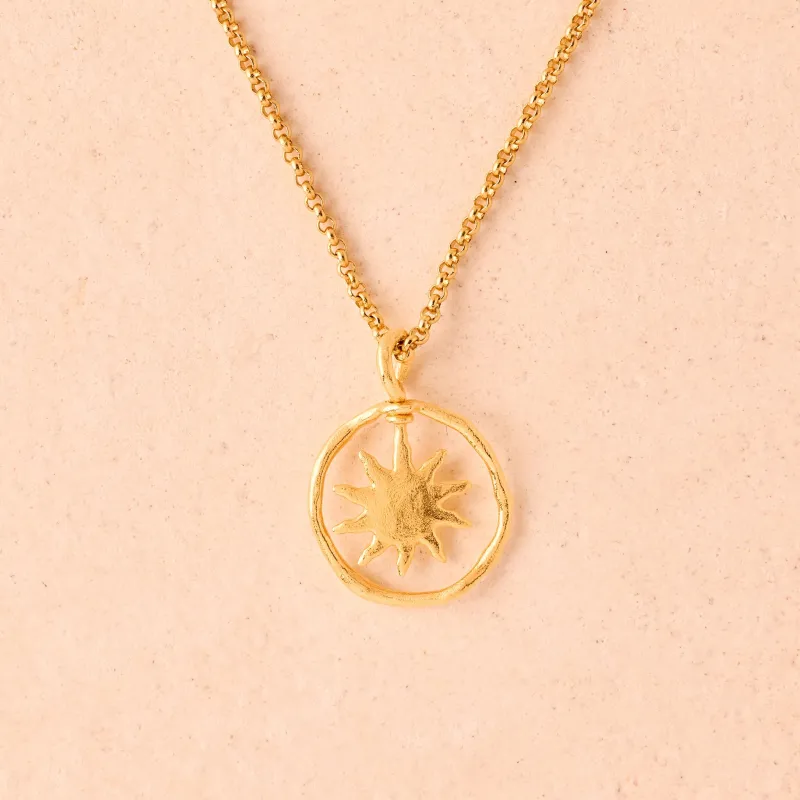 Calida Necklace made by Agapee