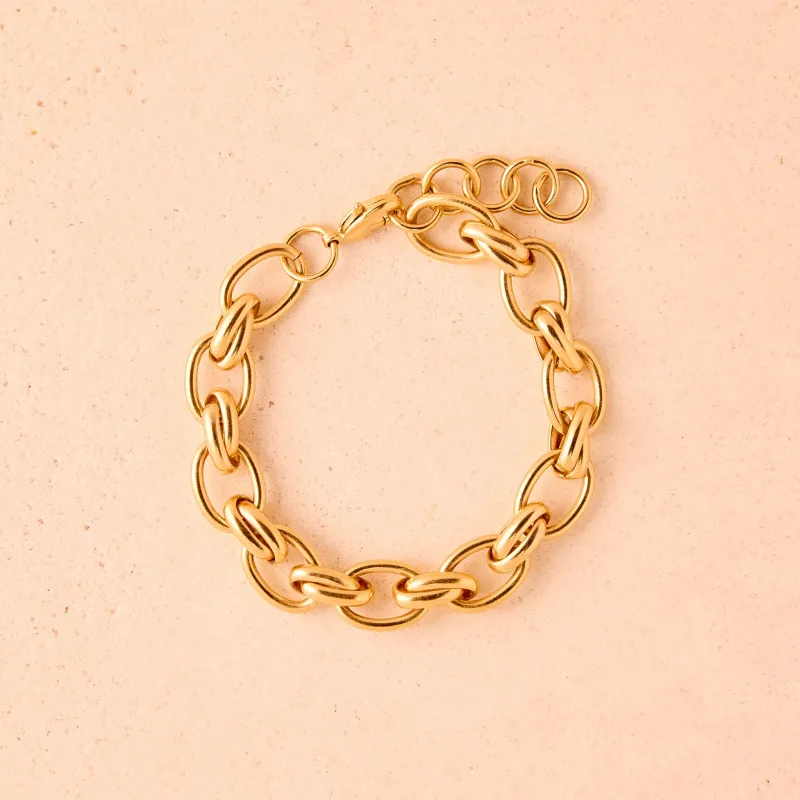 Alessia Bracelet made by Agapee
