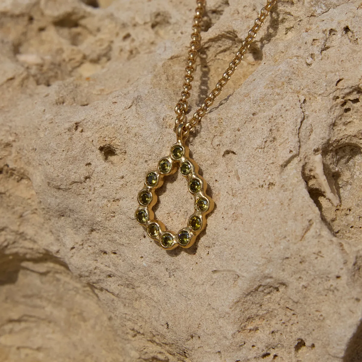 Adelia Necklace sold by Agapee product image thumbnail 3