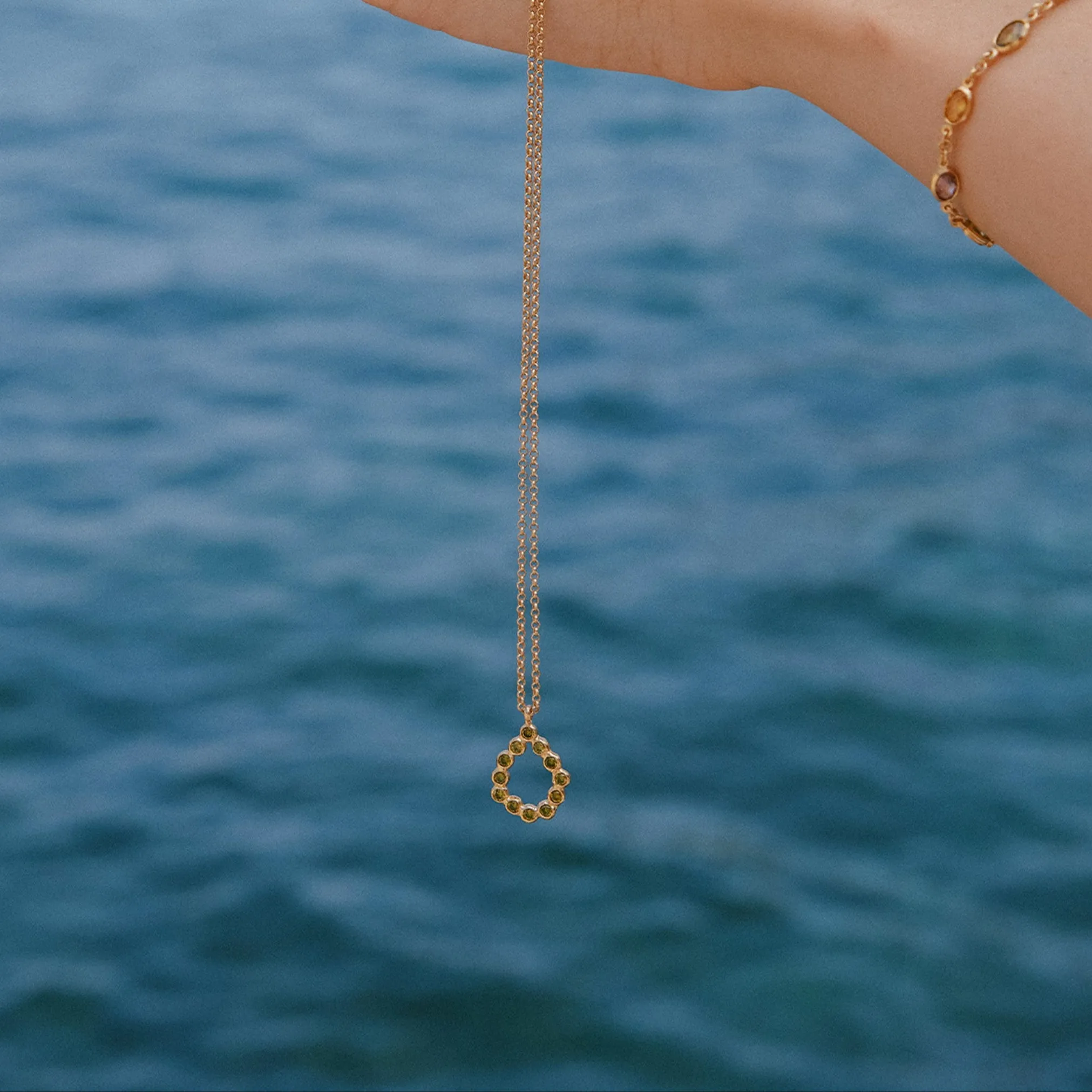 Adelia Necklace sold by Agapee product image thumbnail 5