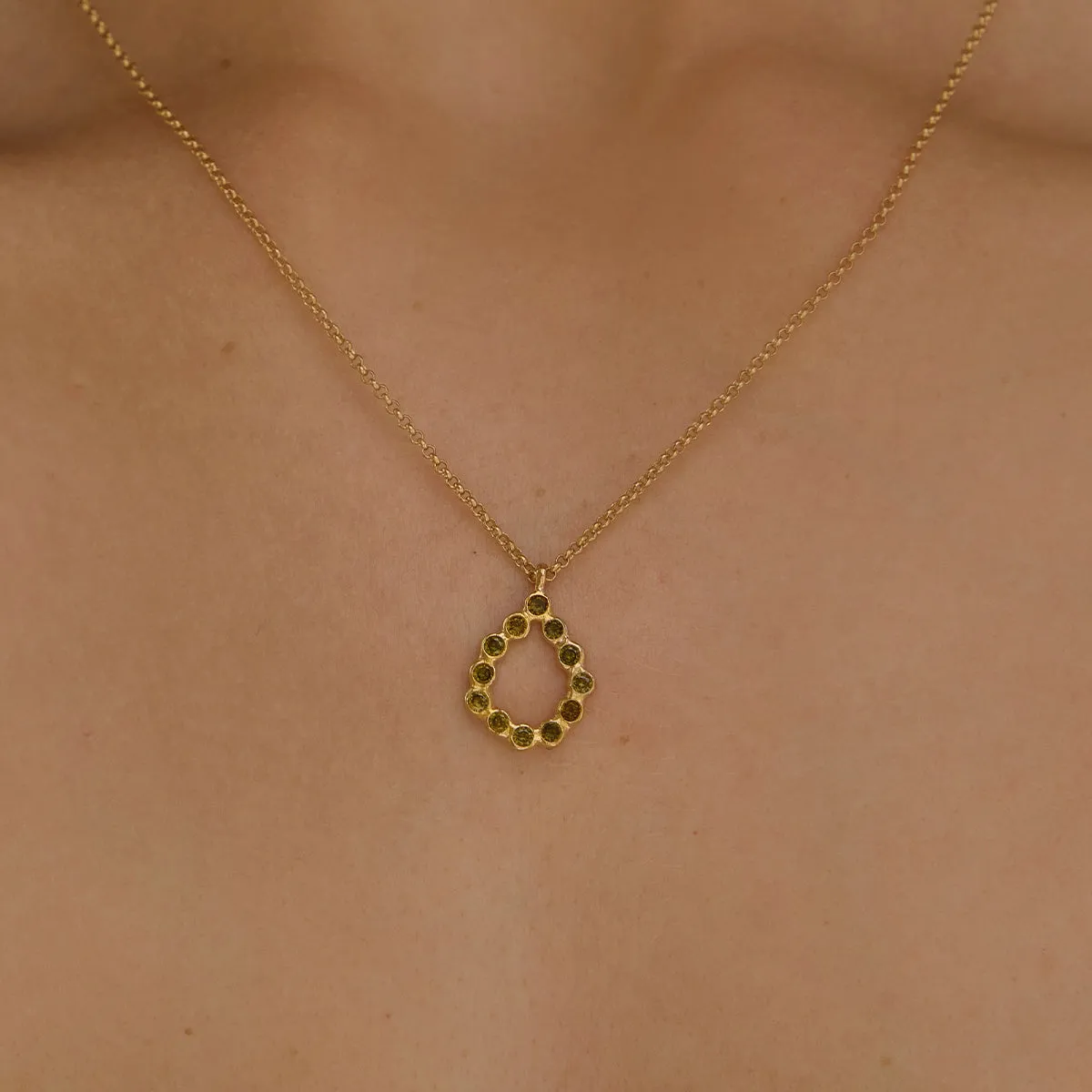 Adelia Necklace sold by Agapee product image thumbnail 2