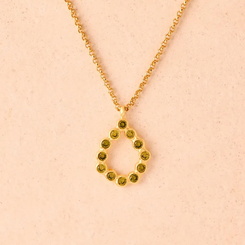 Adelia Necklace sold by Agapee