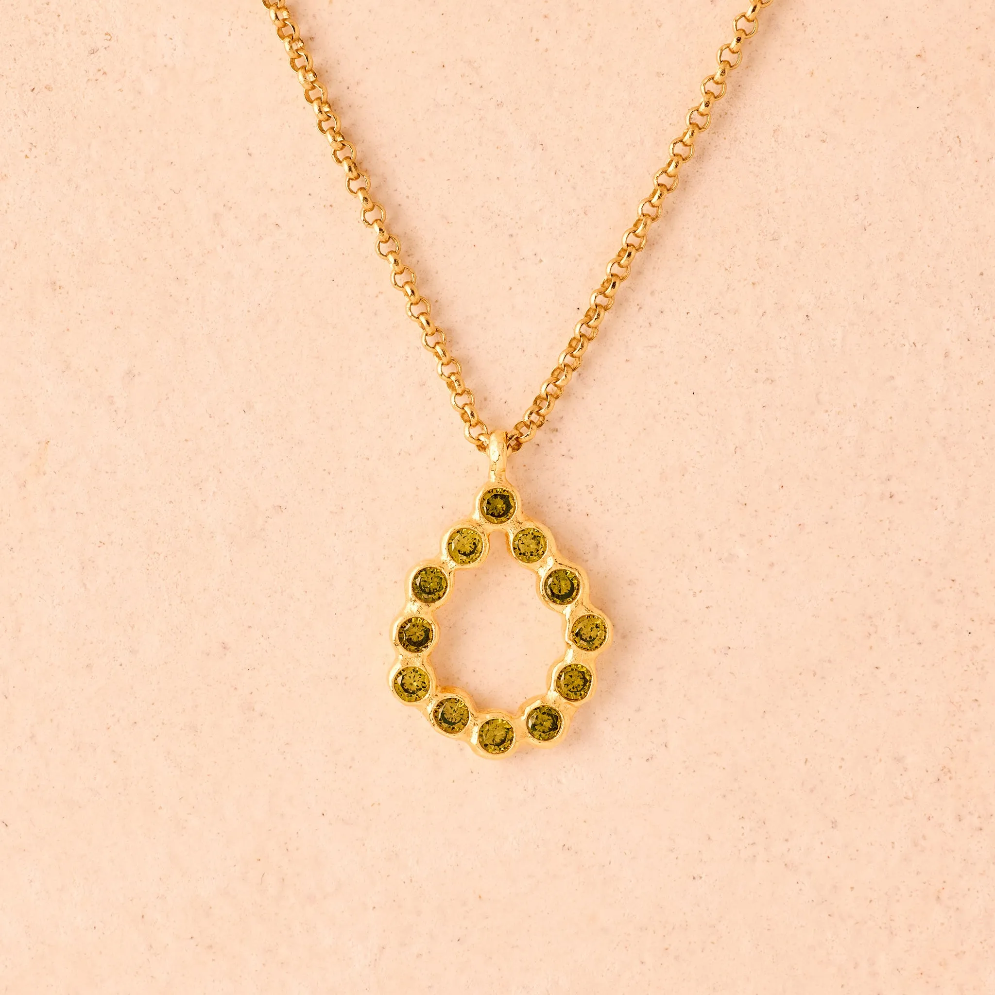 Adelia Necklace sold by Agapee