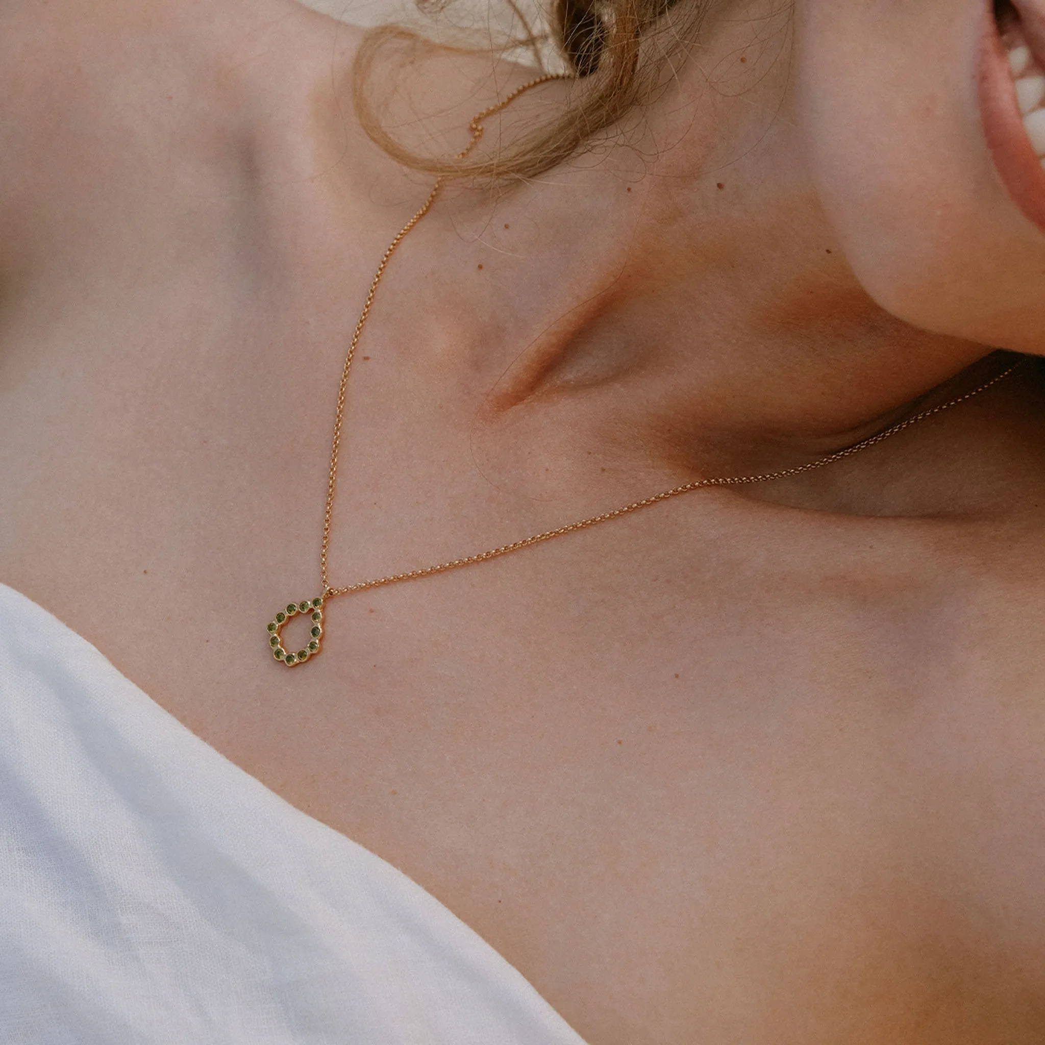 Adelia Necklace sold by Agapee product image thumbnail 4