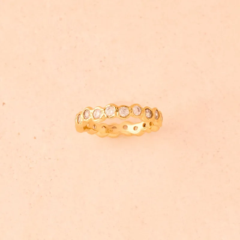 Amélia II Ring sold by Agapee