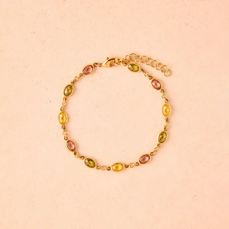 Fruitera Autumna Bracelet made by Agapee
