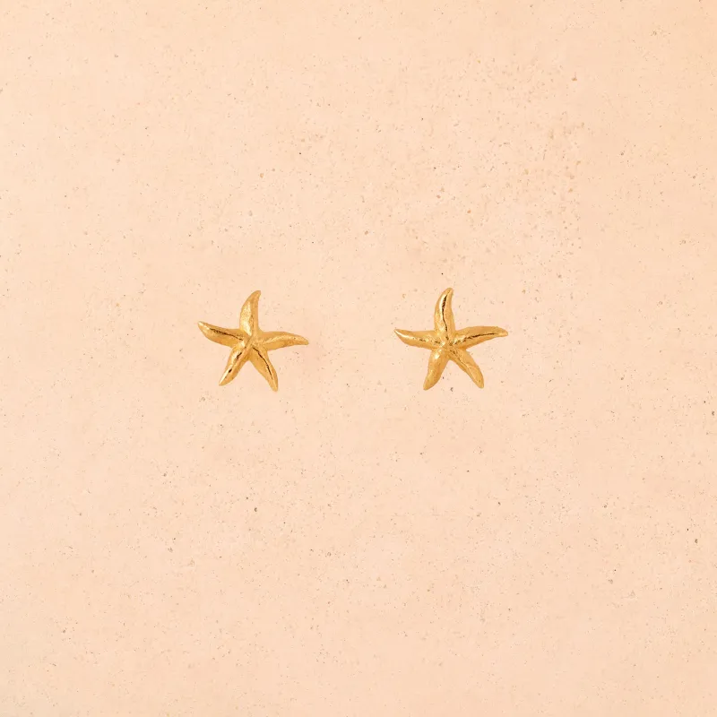 Actea Stud Earrings sold by Agapee