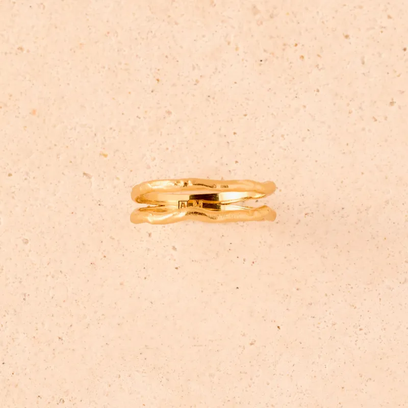 Léna Ring sold by Agapee