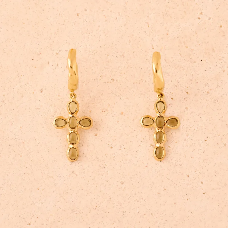 Nexa Earrings made by Agapee