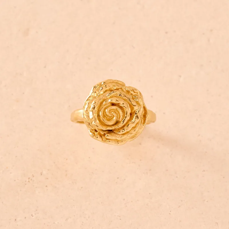 Rosie Ring sold by Agapee