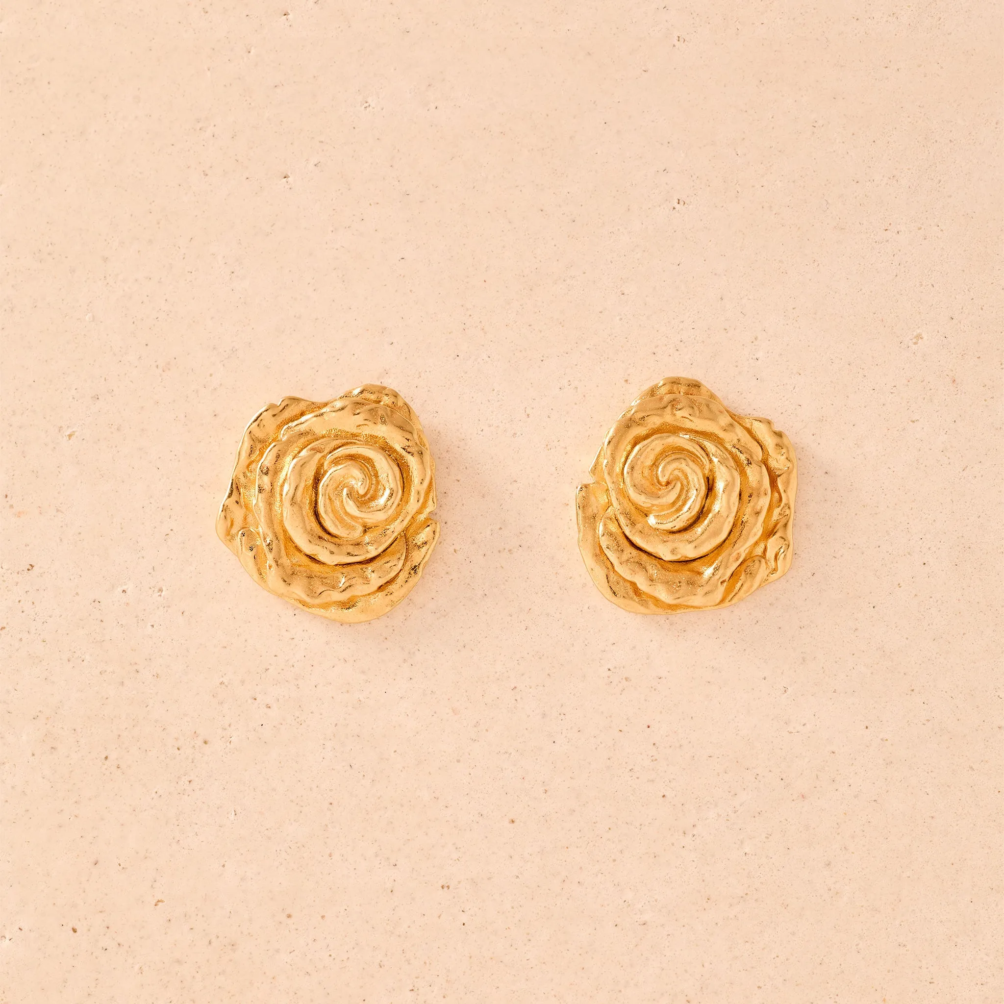 Rosie Earrings sold by Agapee