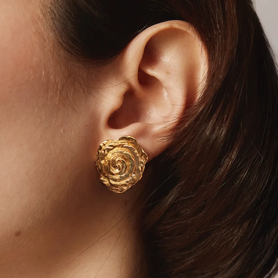Rosie Earrings sold by Agapee product image thumbnail 2